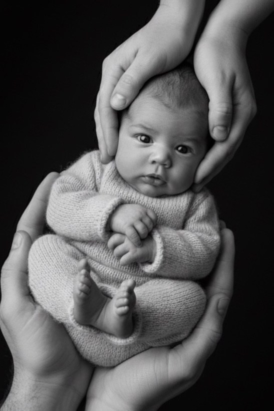 AI photo. Свадебный, семейный и детский фотограф в Нетании (Израиль) Тори Гор