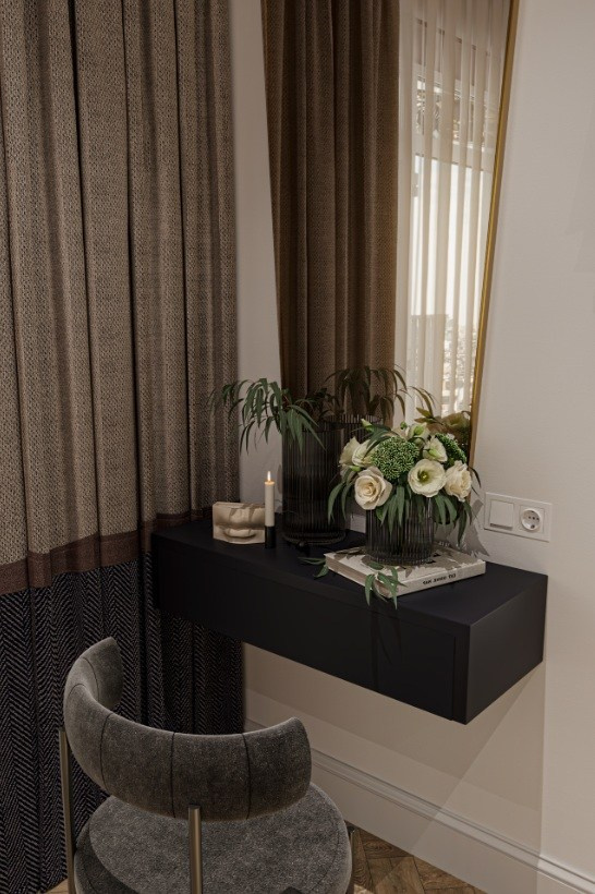 Bedroom. Andrei Subochev