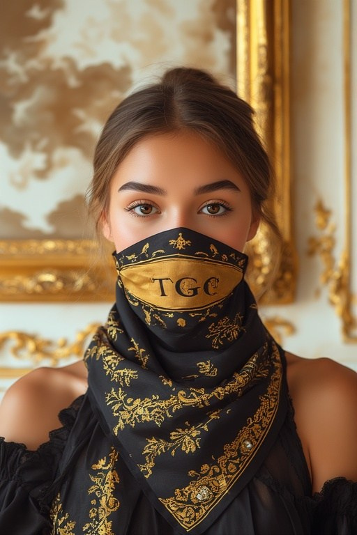 The Gilded Cipher. Edwardsartistry