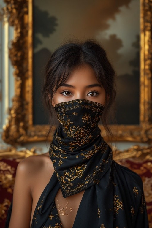 The Gilded Cipher. Edwardsartistry