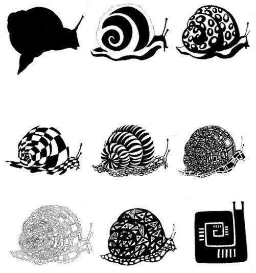 Мастер класс «Линия. Фактура. Цвет». Школа современного искусства Лени Сморагдовой