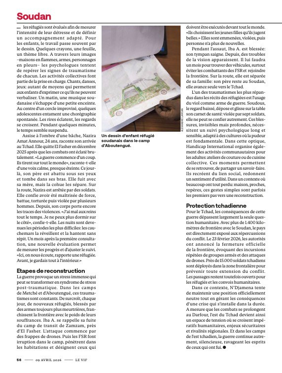 Publications. Photo reporter français basé à Paris