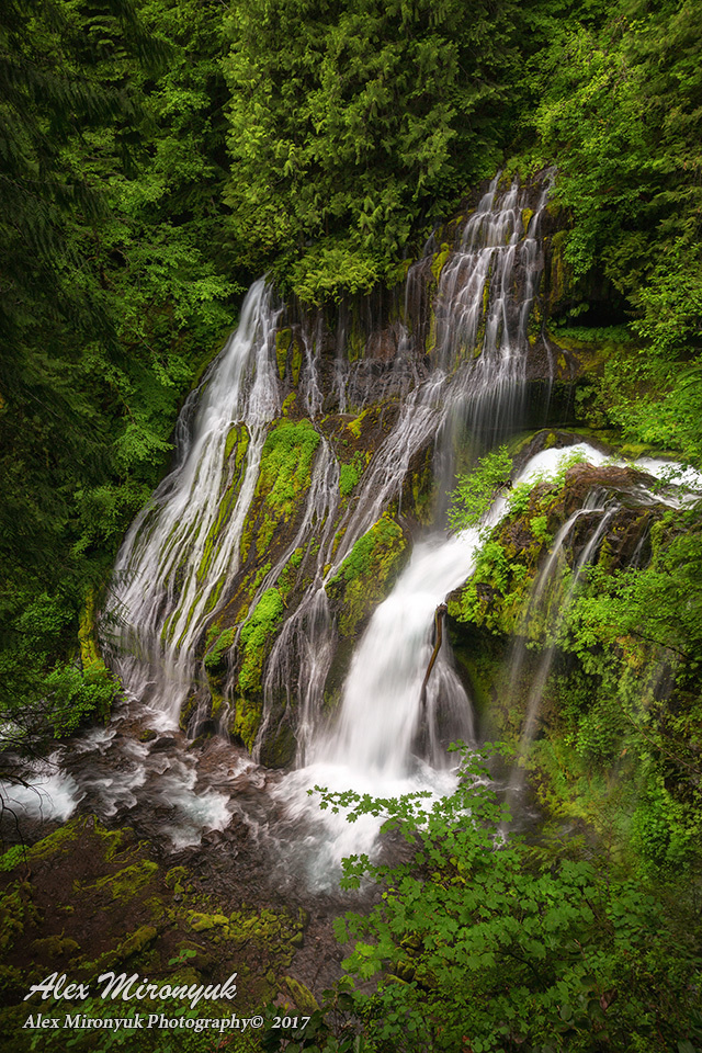 Columbia River Gorge. Alex Mironyuk Photography