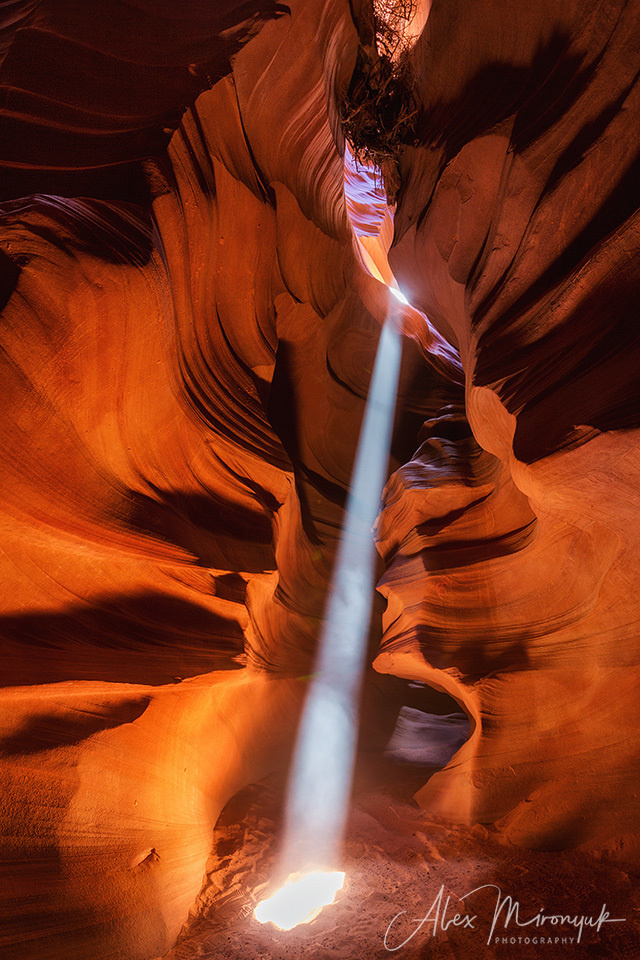 Slot Canyons. Alex Mironyuk Photography