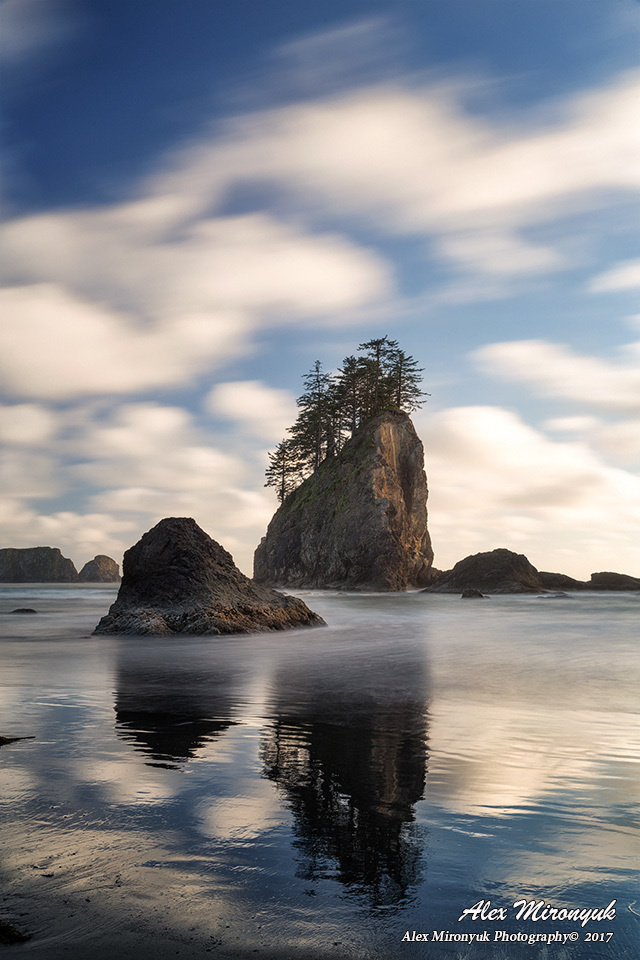 West Coast Shore (California, Oregon, Washington). Alex Mironyuk Photography