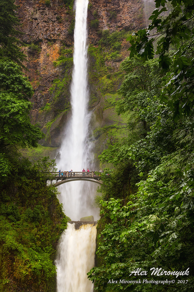 Columbia River Gorge. Alex Mironyuk Photography