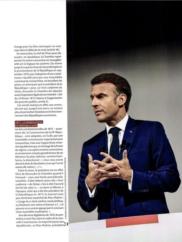 Le Figaro Histoire, juillet 2024