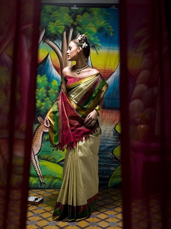 Fashion. Radhakrishnan Chakyat — commercial photographer in Mumbai