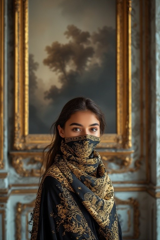 The Gilded Cipher. Edwardsartistry