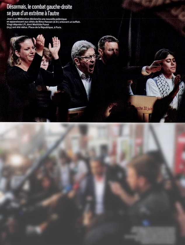 Paris Match, 4 juillet 2024