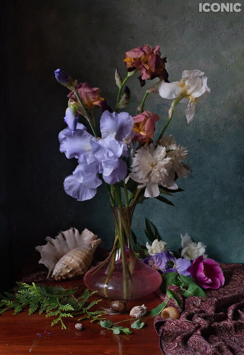 Суть фотографии в стиле изобразительного искусства