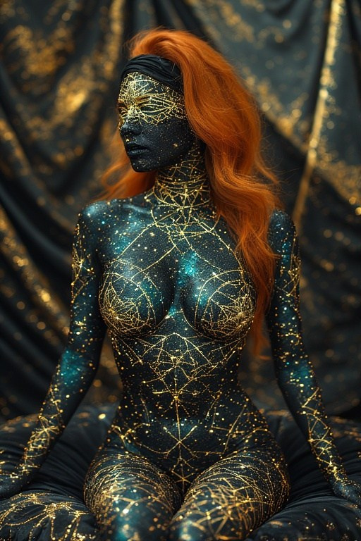 Code Cipher XO: When Chaos Wears a Crown of Syntax. Edwardsartistry