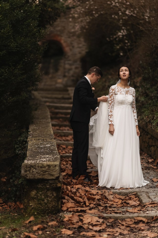 After Wedding Shooting – Traumhafte Hochzeitsfotos nach dem großen Tag | Albina Vaniyants. Professionelle Familienfotografie, Kinderfotografie und Portraitfotografie in Linz, Oberösterreich - Albina Vaniyants, Fotografin aus OÖ