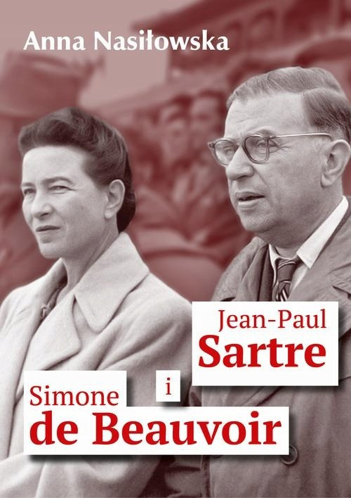 Simone de Beauvoir and Jean-Paul Sartre