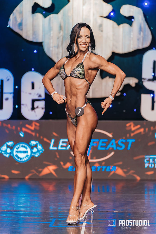 NPC Tahoe Show 2022 Figure. Photo & Video Production Studio #1