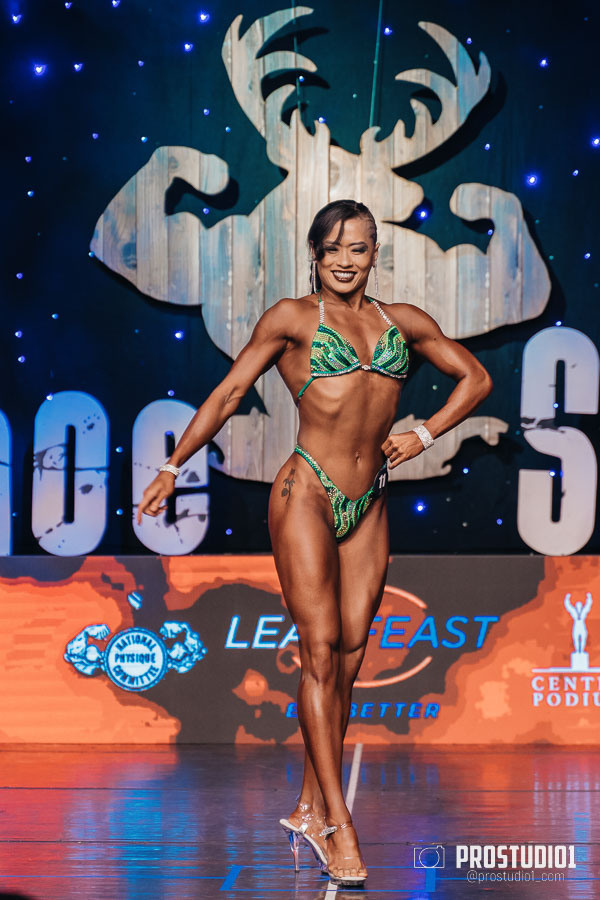 NPC Tahoe Show 2022 Figure. Photo & Video Production Studio #1
