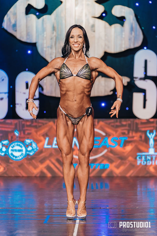 NPC Tahoe Show 2022 Figure. Photo & Video Production Studio #1