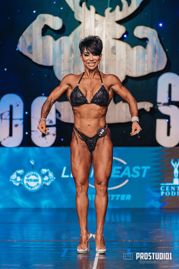 NPC Tahoe Show 2022 Figure. Photo & Video Production Studio #1