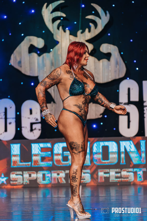 NPC Tahoe Show 2022 Figure. Photo & Video Production Studio #1