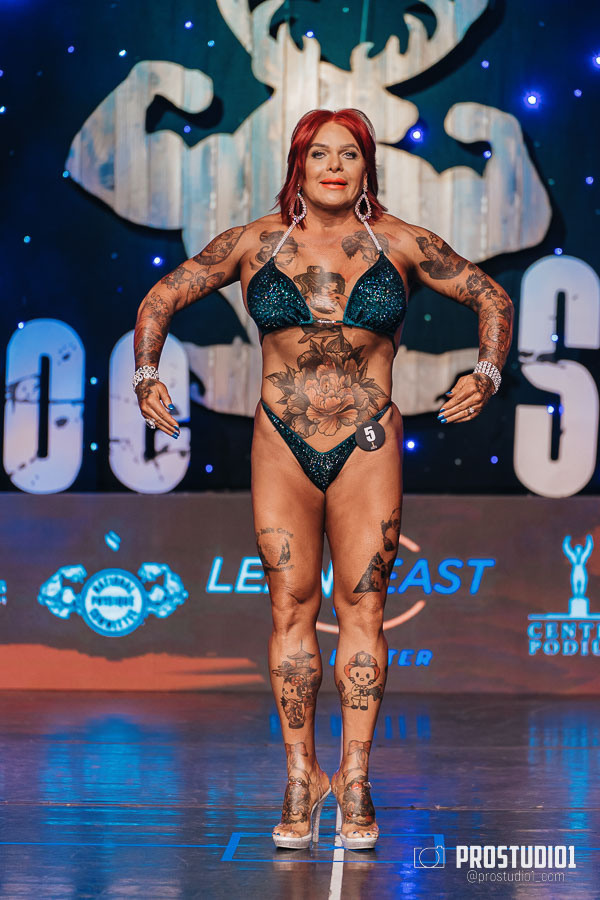 NPC Tahoe Show 2022 Figure. Photo & Video Production Studio #1