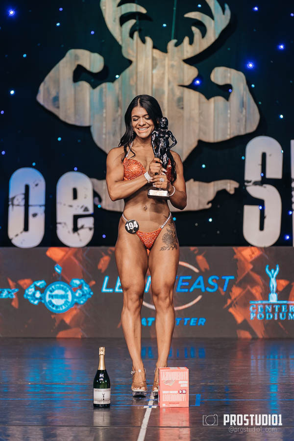 NPC Tahoe Show 2022 Wellness. Photo & Video Production Studio #1