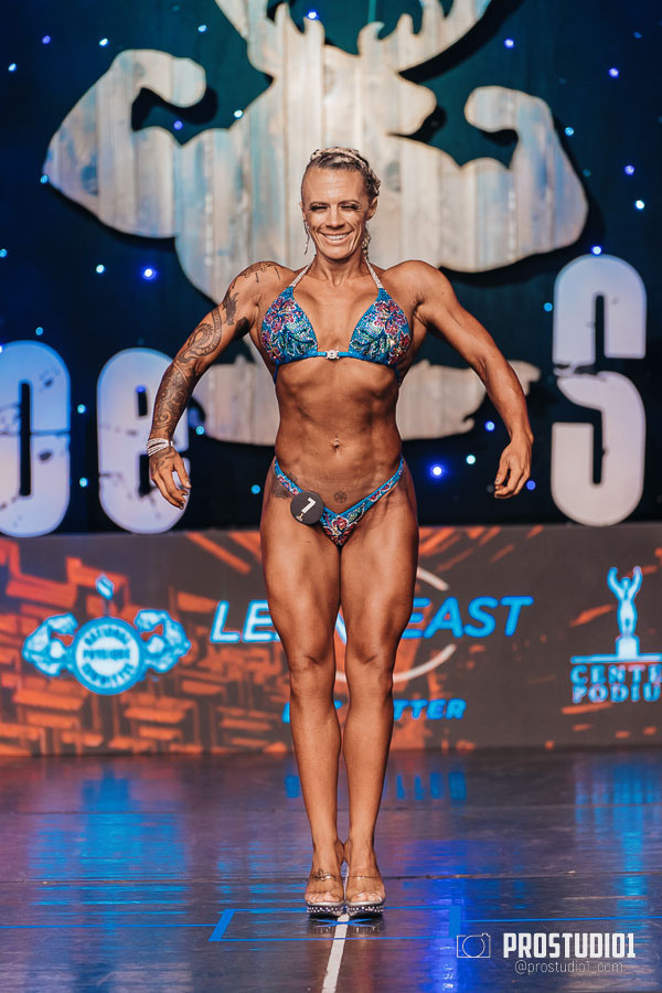 NPC Tahoe Show 2022 Figure. Photo & Video Production Studio #1