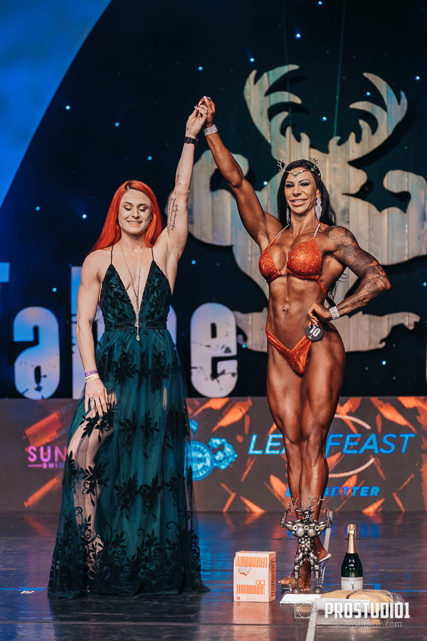 NPC Tahoe Show 2022 Figure. Photo & Video Production Studio #1