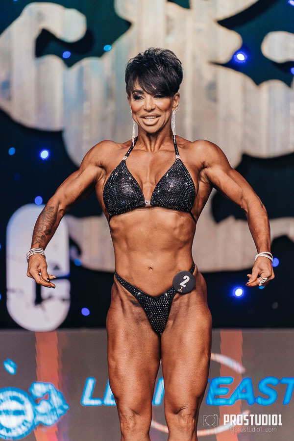 NPC Tahoe Show 2022 Figure. Photo & Video Production Studio #1