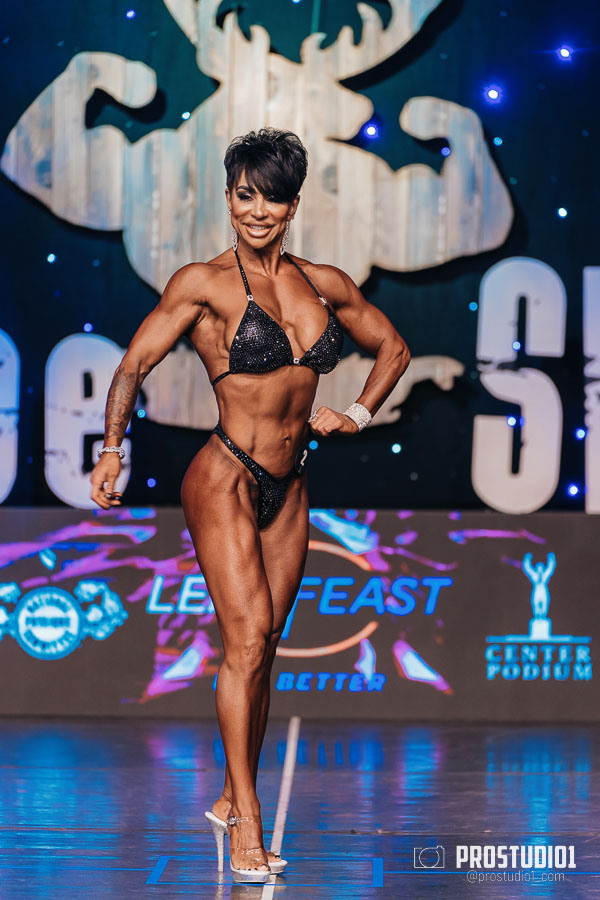 NPC Tahoe Show 2022 Figure. Photo & Video Production Studio #1