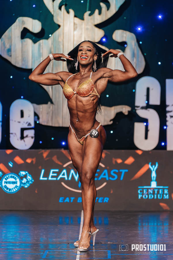 NPC Tahoe Show 2022 Wellness. Photo & Video Production Studio #1