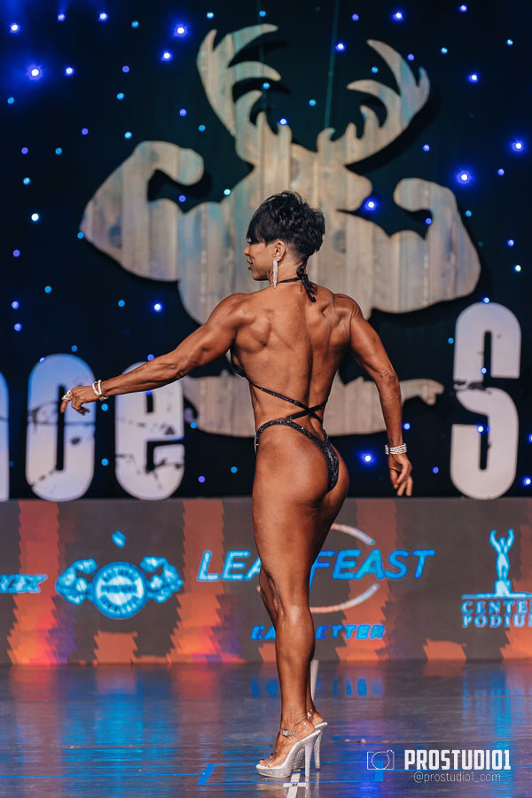 NPC Tahoe Show 2022 Figure. Photo & Video Production Studio #1