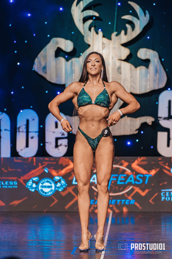 NPC Tahoe Show 2022 Figure. Photo & Video Production Studio #1