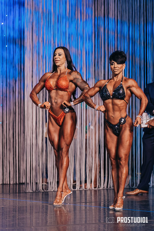 NPC Tahoe Show 2022 Figure. Photo & Video Production Studio #1