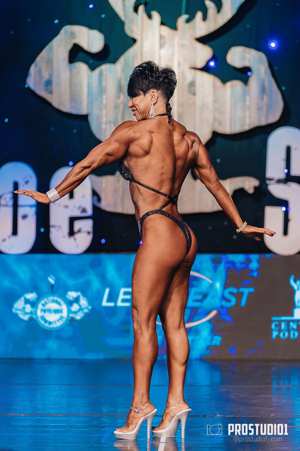 NPC Tahoe Show 2022 Figure. Photo & Video Production Studio #1