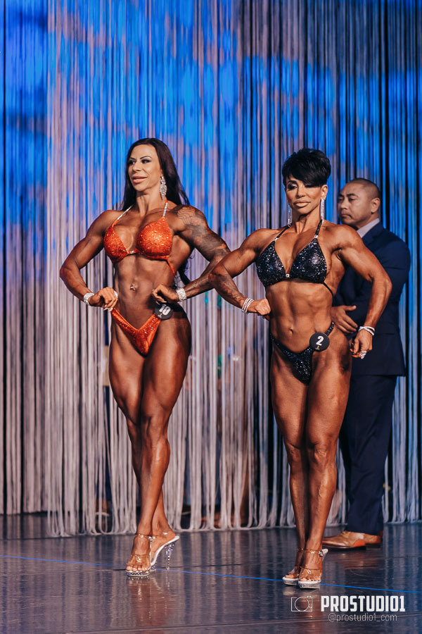 NPC Tahoe Show 2022 Figure. Photo & Video Production Studio #1