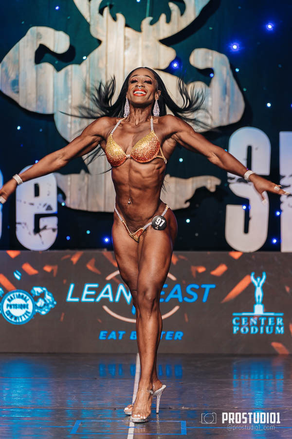 NPC Tahoe Show 2022 Wellness. Photo & Video Production Studio #1