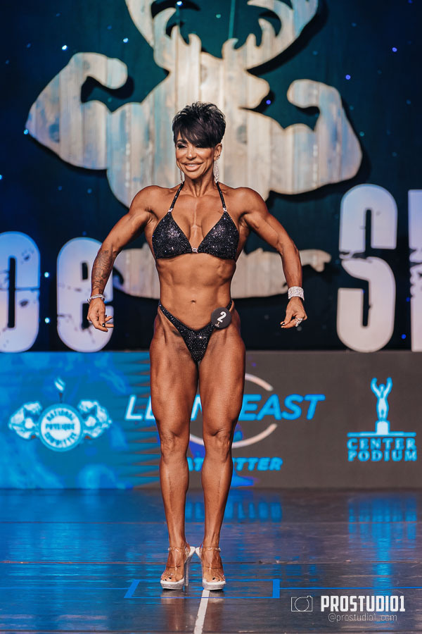 NPC Tahoe Show 2022 Figure. Photo & Video Production Studio #1