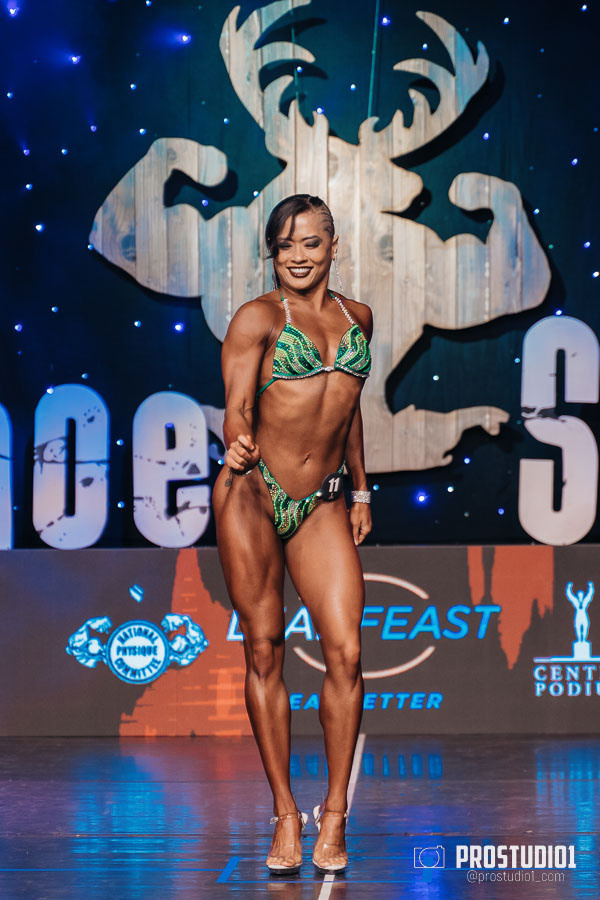 NPC Tahoe Show 2022 Figure. Photo & Video Production Studio #1