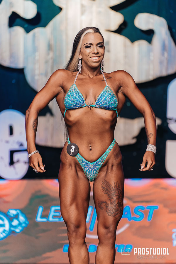 NPC Tahoe Show 2022 Figure. Photo & Video Production Studio #1