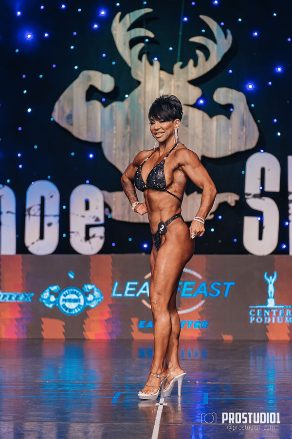 NPC Tahoe Show 2022 Figure. Photo & Video Production Studio #1
