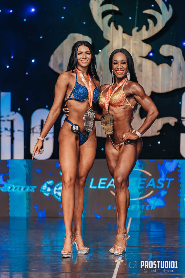 NPC Tahoe Show 2022 Wellness. Photo & Video Production Studio #1