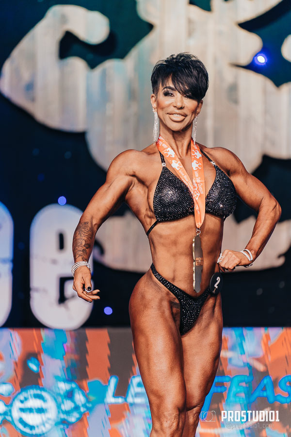 NPC Tahoe Show 2022 Figure. Photo & Video Production Studio #1