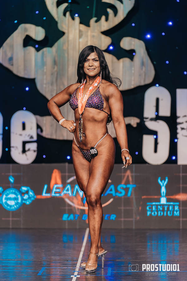 NPC Tahoe Show 2022 Wellness. Photo & Video Production Studio #1