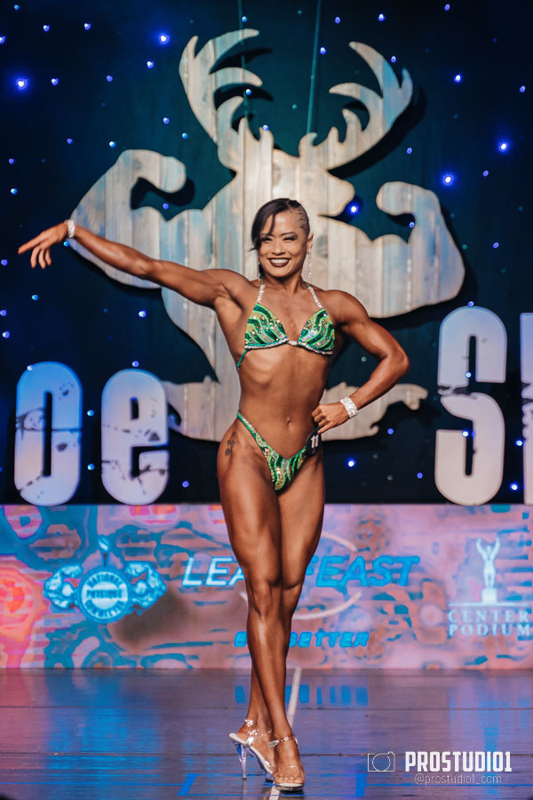 NPC Tahoe Show 2022 Figure. Photo & Video Production Studio #1