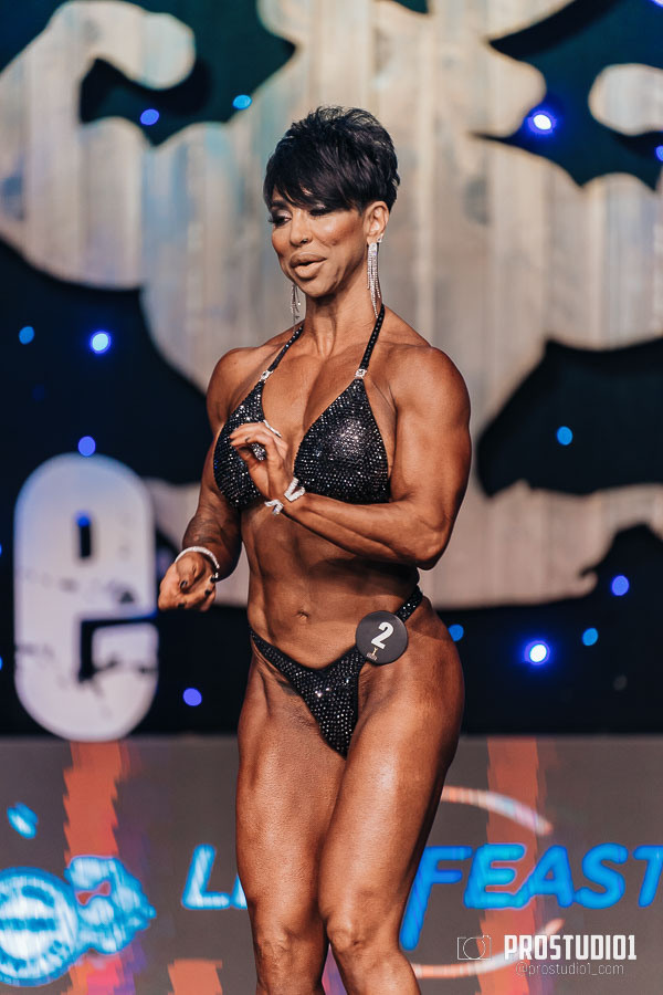 NPC Tahoe Show 2022 Figure. Photo & Video Production Studio #1