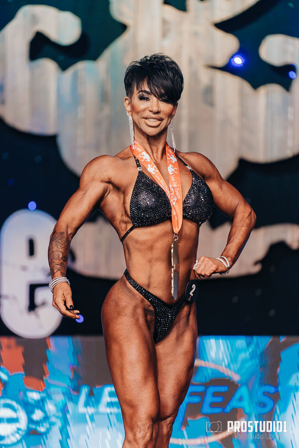 NPC Tahoe Show 2022 Figure. Photo & Video Production Studio #1