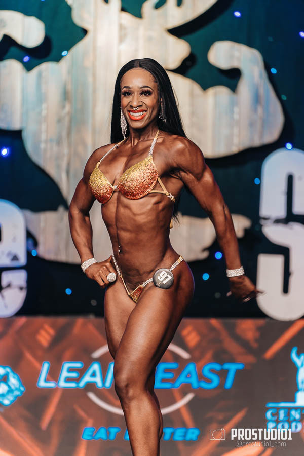 NPC Tahoe Show 2022 Wellness. Photo & Video Production Studio #1