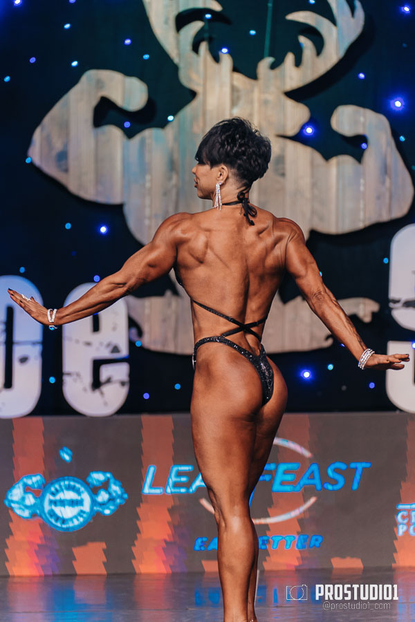 NPC Tahoe Show 2022 Figure. Photo & Video Production Studio #1