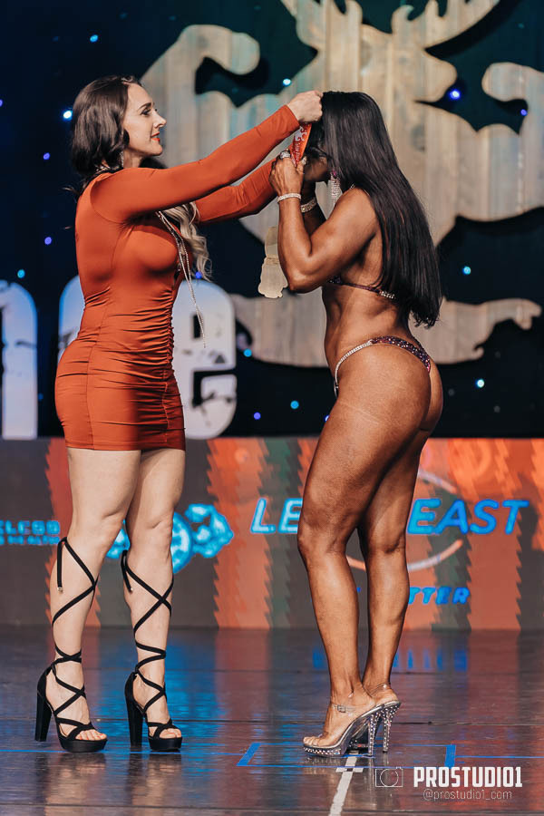 NPC Tahoe Show 2022 Wellness. Photo & Video Production Studio #1