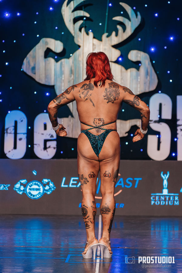 NPC Tahoe Show 2022 Figure. Photo & Video Production Studio #1